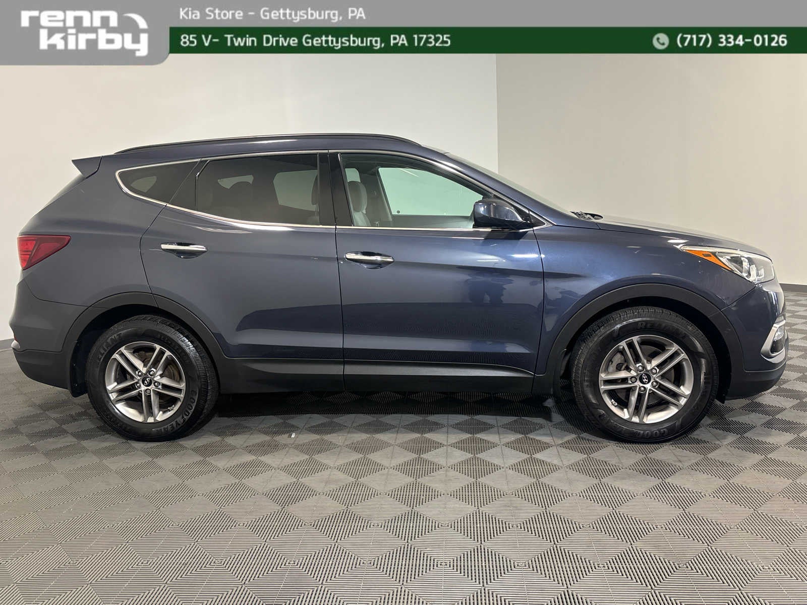 2017 Hyundai Santa Fe Sport 2.4L