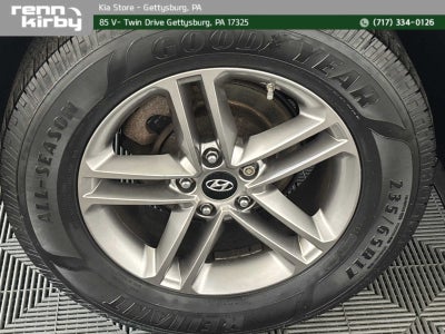 2017 Hyundai Santa Fe Sport 2.4L