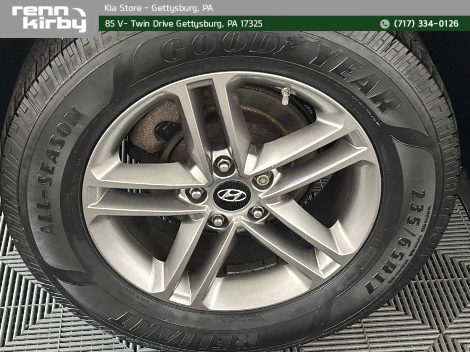 2017 Hyundai Santa Fe Sport 2.4L