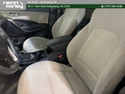 2017 Hyundai Santa Fe Sport 2.4L