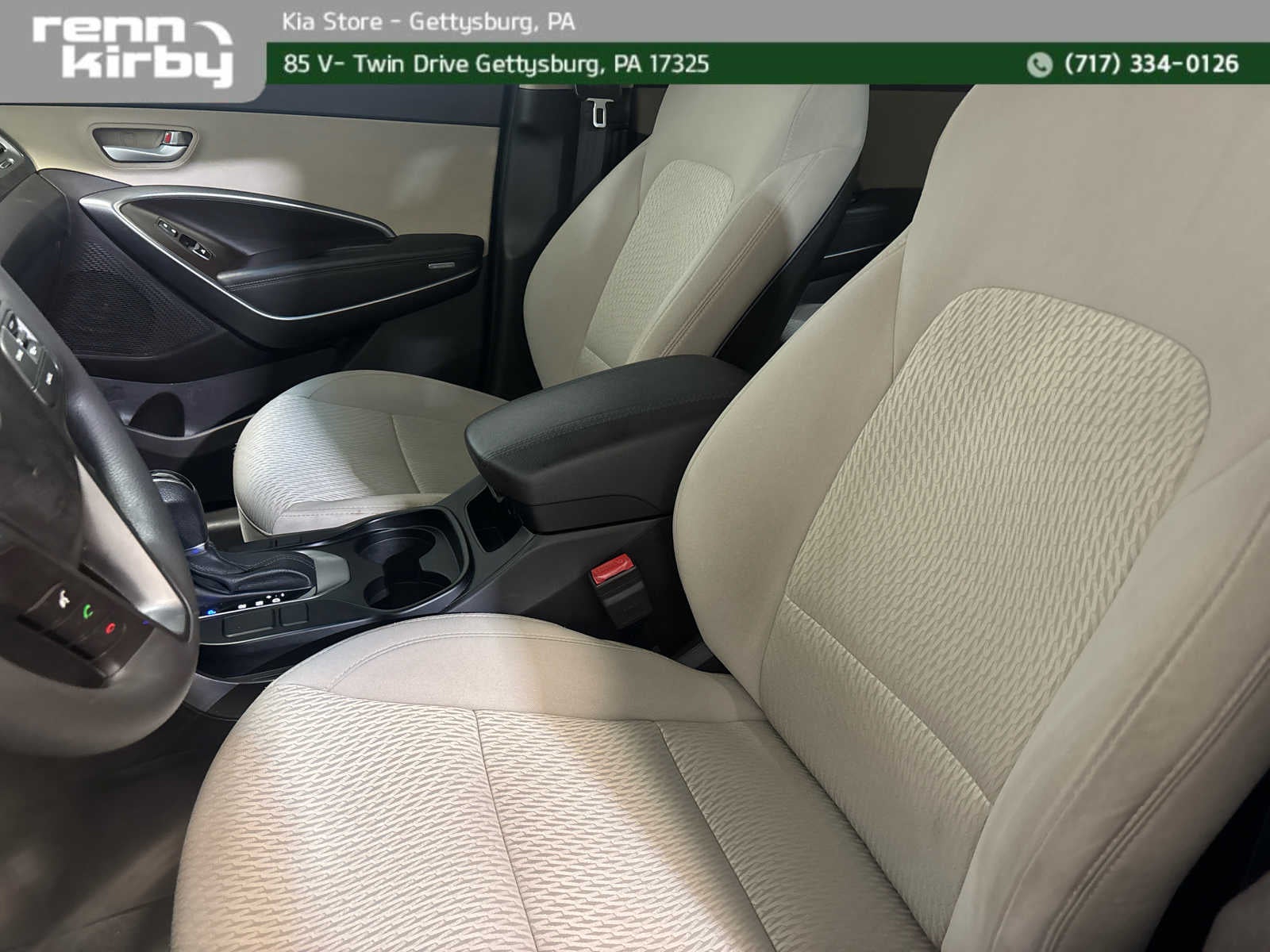 2017 Hyundai Santa Fe Sport 2.4L