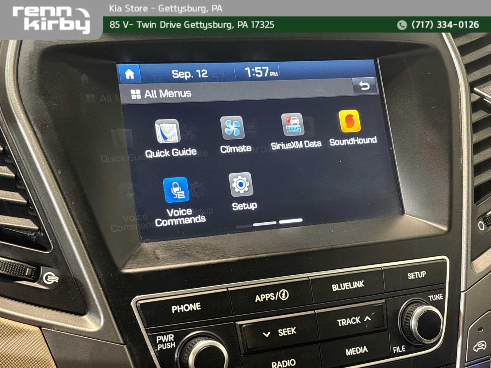 2017 Hyundai Santa Fe Sport 2.4L