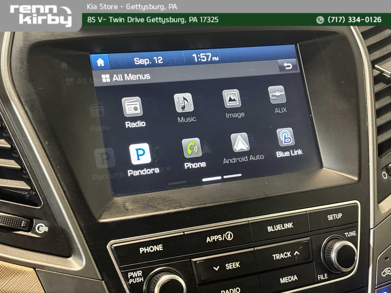 2017 Hyundai Santa Fe Sport 2.4L