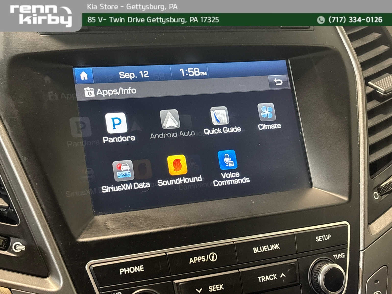 2017 Hyundai Santa Fe Sport 2.4L