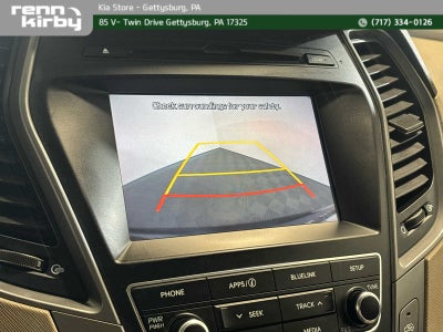 2017 Hyundai Santa Fe Sport 2.4L