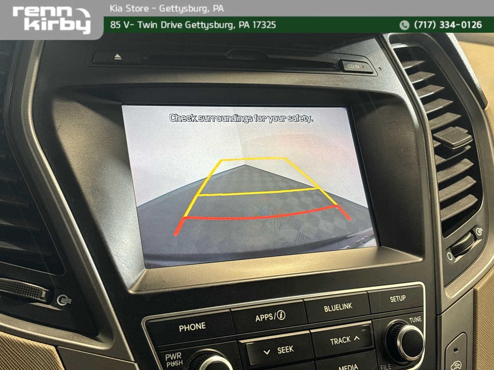 2017 Hyundai Santa Fe Sport 2.4L