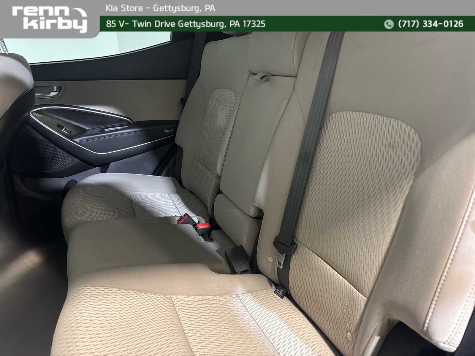 2017 Hyundai Santa Fe Sport 2.4L