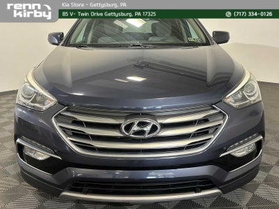 2017 Hyundai Santa Fe Sport 2.4L