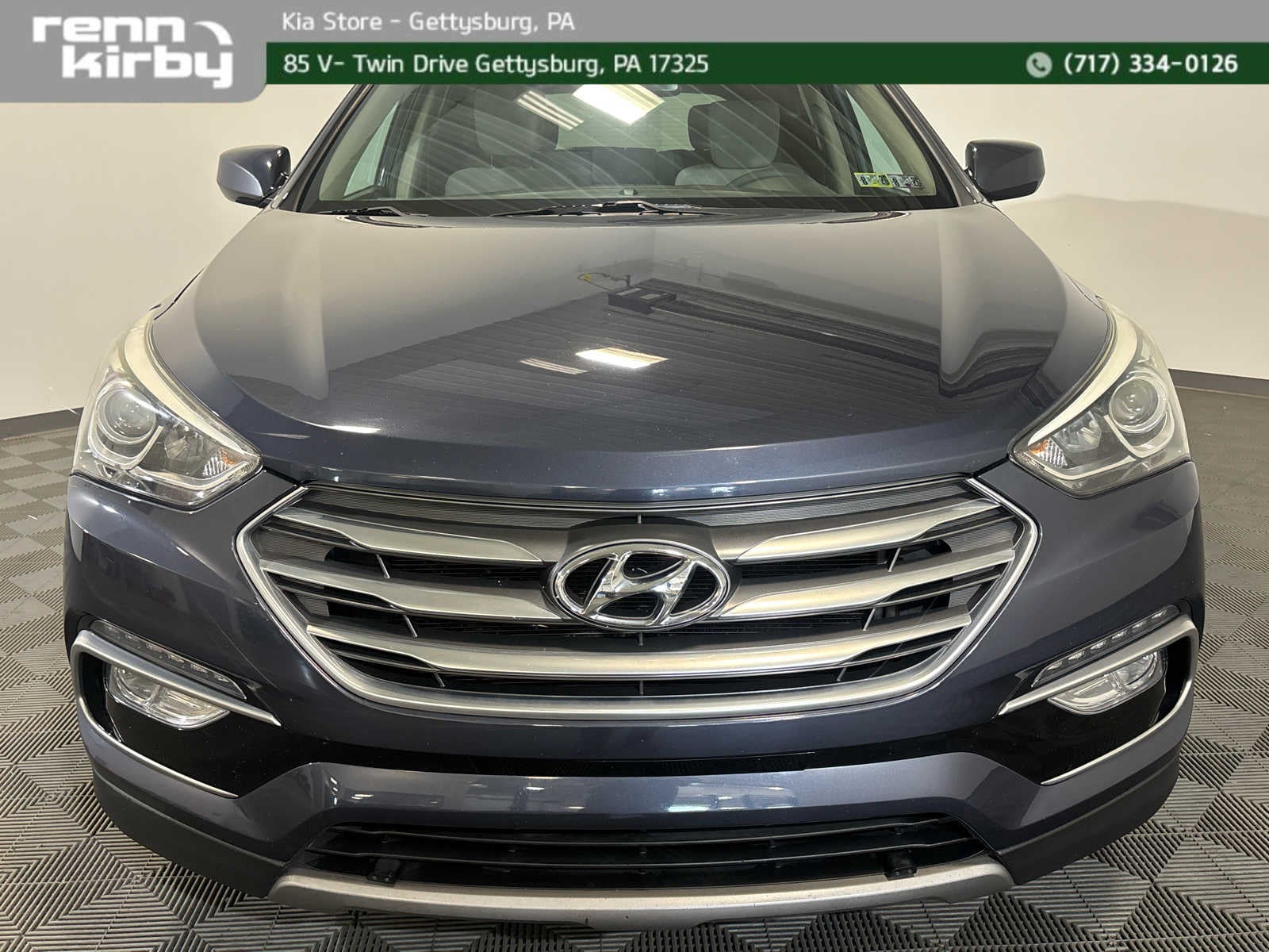 2017 Hyundai Santa Fe Sport 2.4L