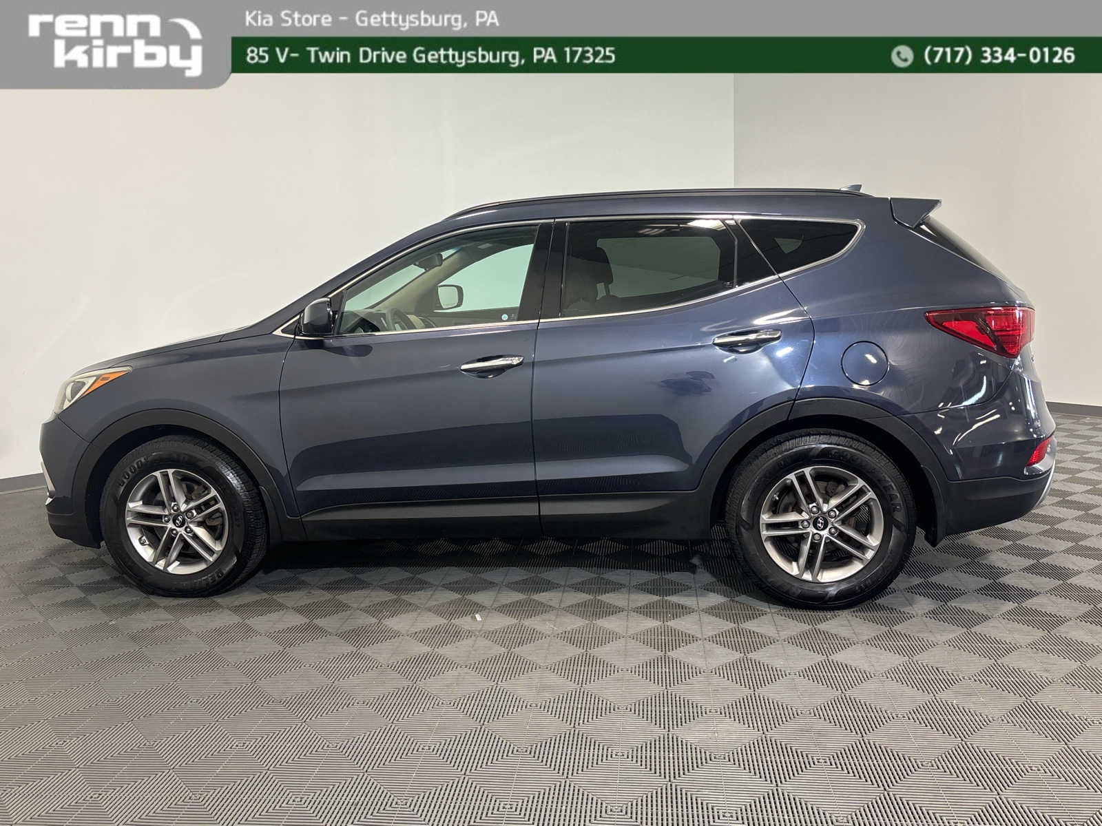 2017 Hyundai Santa Fe Sport 2.4L