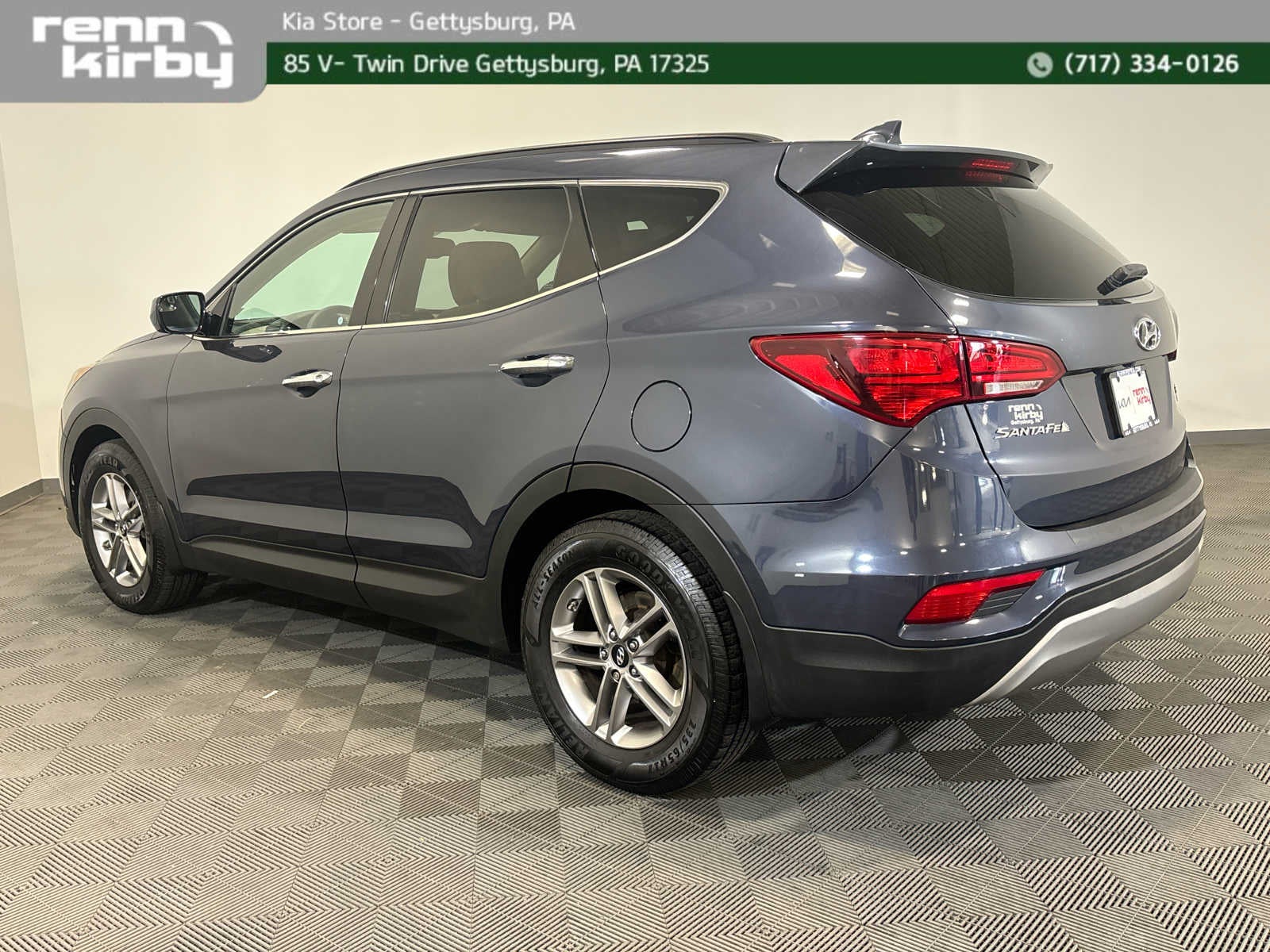 2017 Hyundai Santa Fe Sport 2.4L