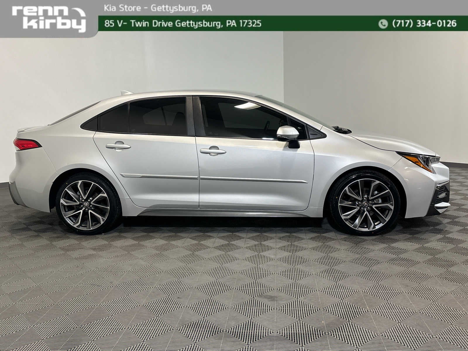 2021 Toyota Corolla SE