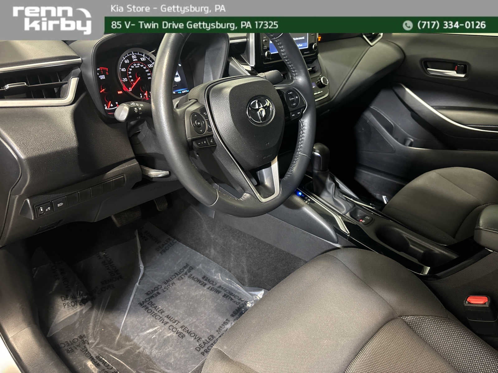 2021 Toyota Corolla SE