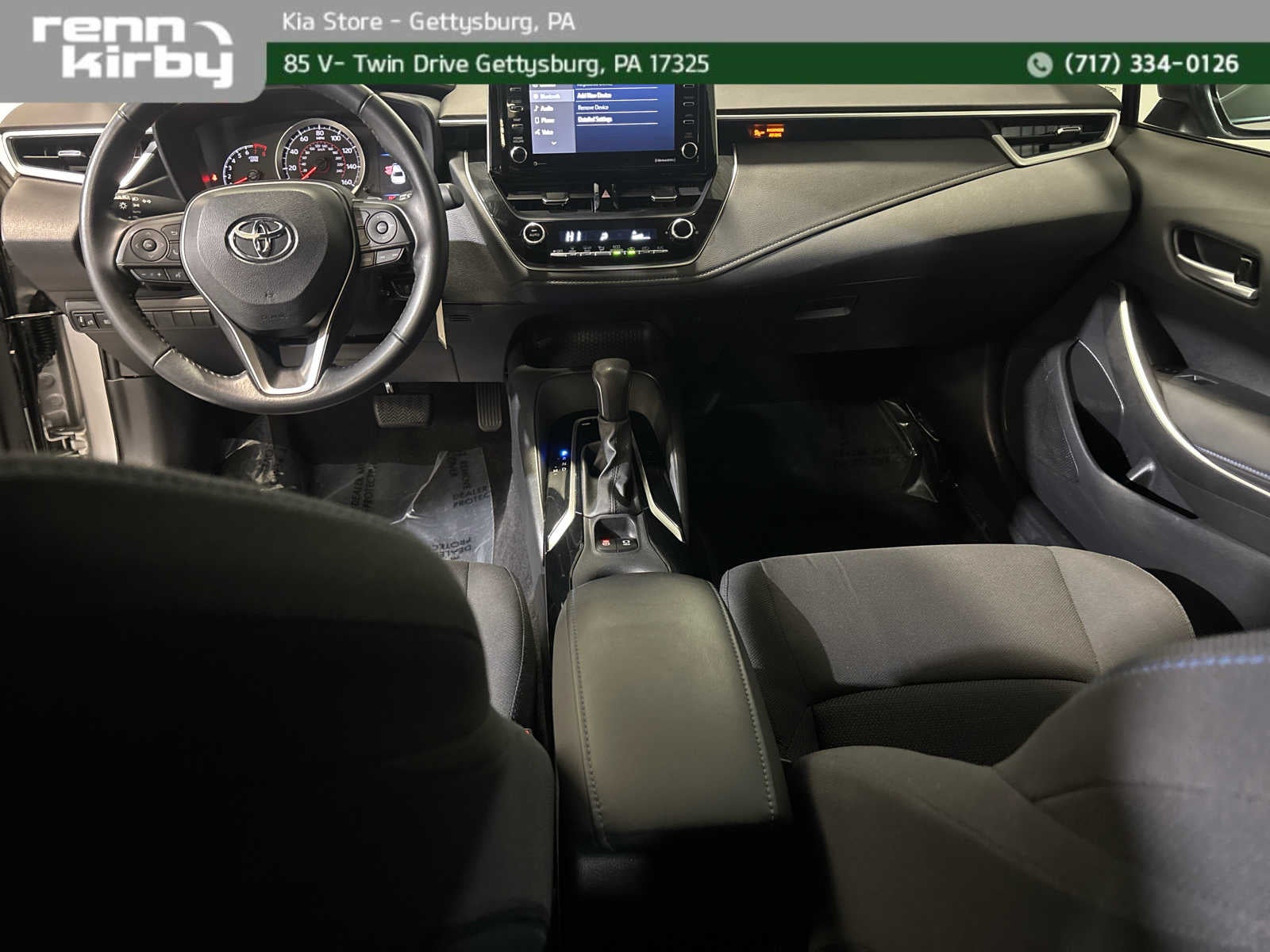 2021 Toyota Corolla SE