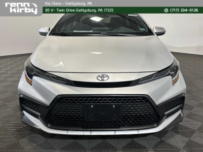 2021 Toyota Corolla SE