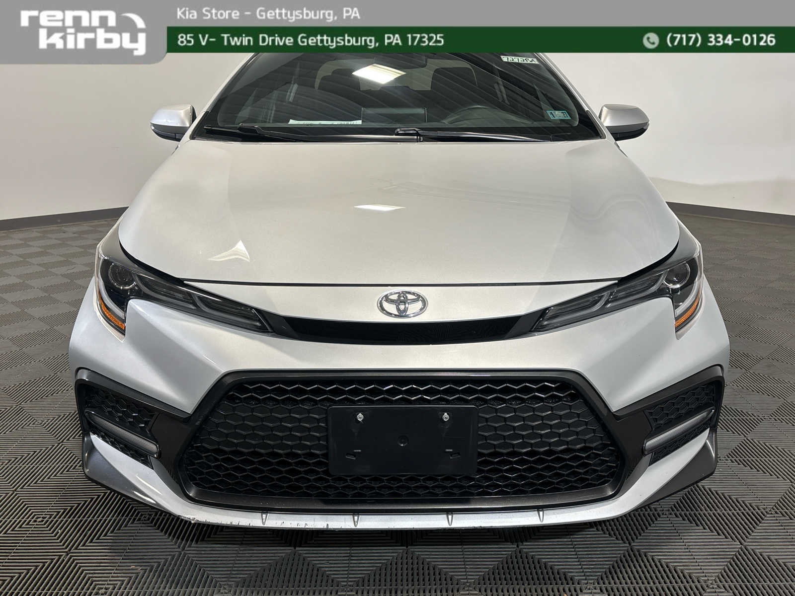 2021 Toyota Corolla SE