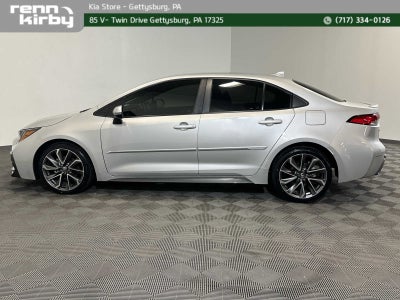 2021 Toyota Corolla SE