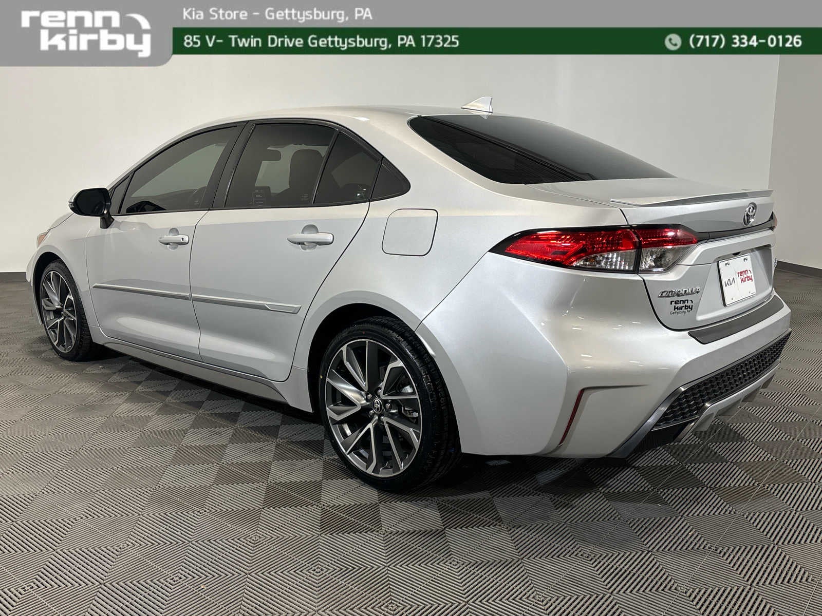 2021 Toyota Corolla SE