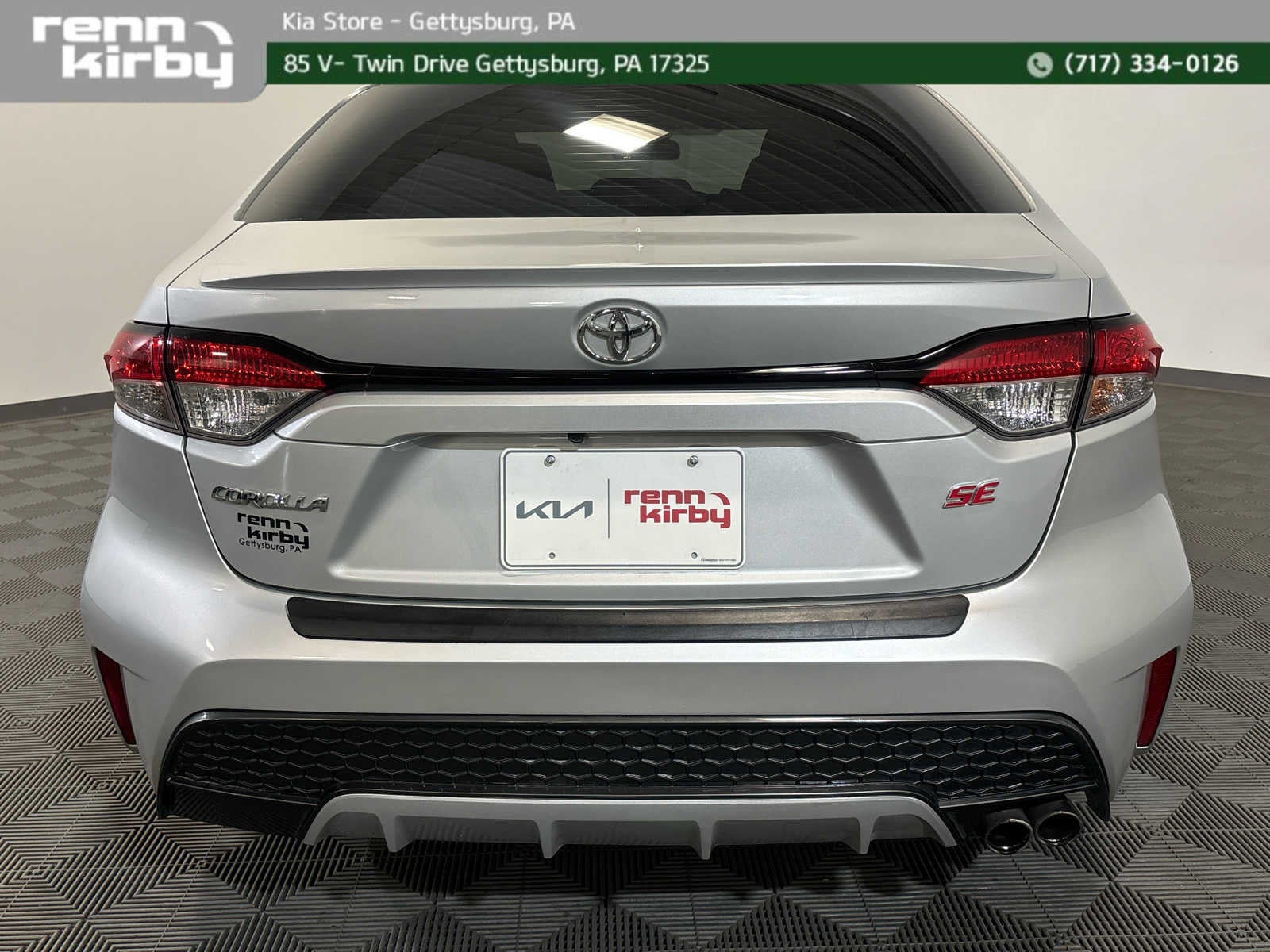 2021 Toyota Corolla SE