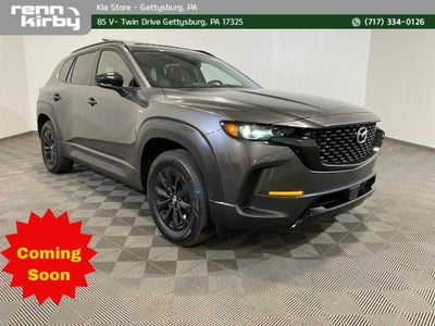 2025 Mazda Mazda CX-50 Hybrid Premium Package