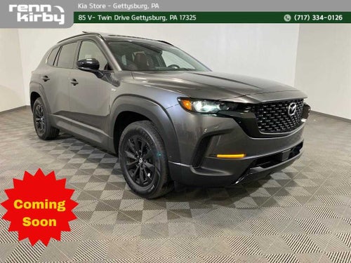 2025 Mazda Mazda CX-50 Hybrid Premium Package