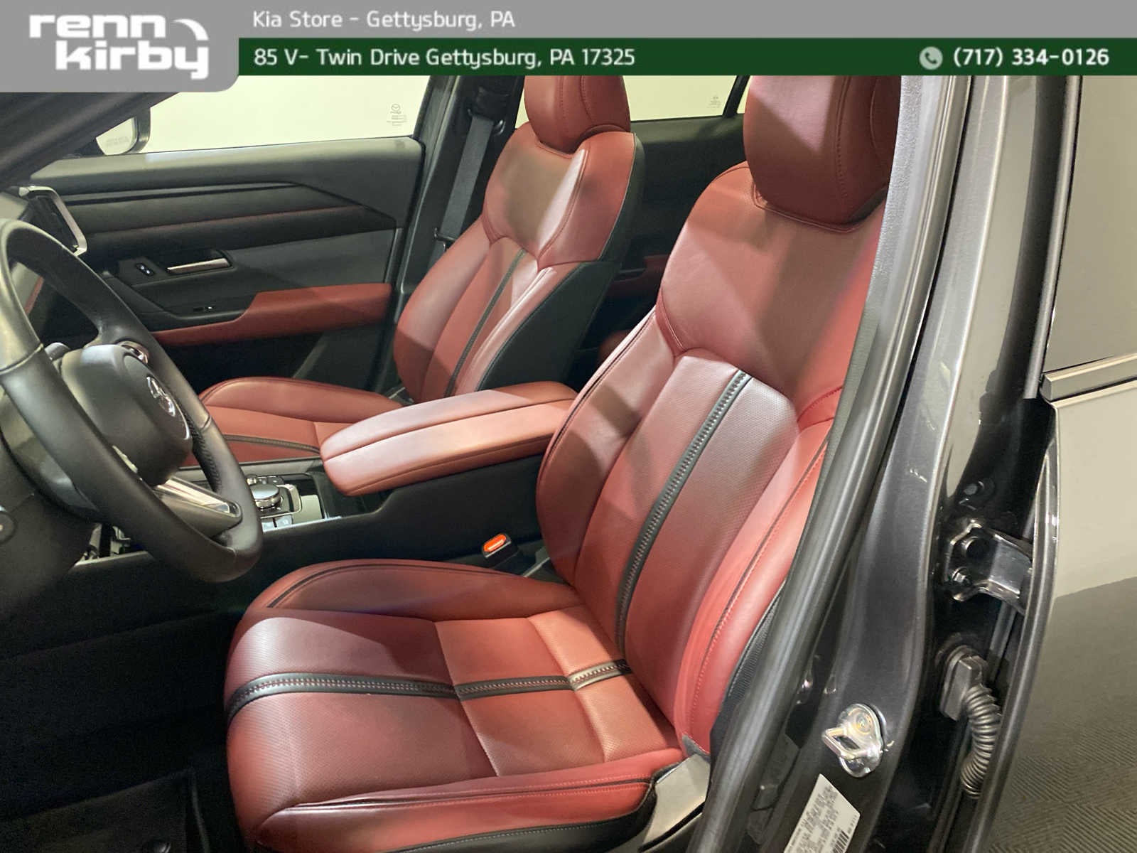 2025 Mazda Mazda CX-50 Hybrid Premium Package