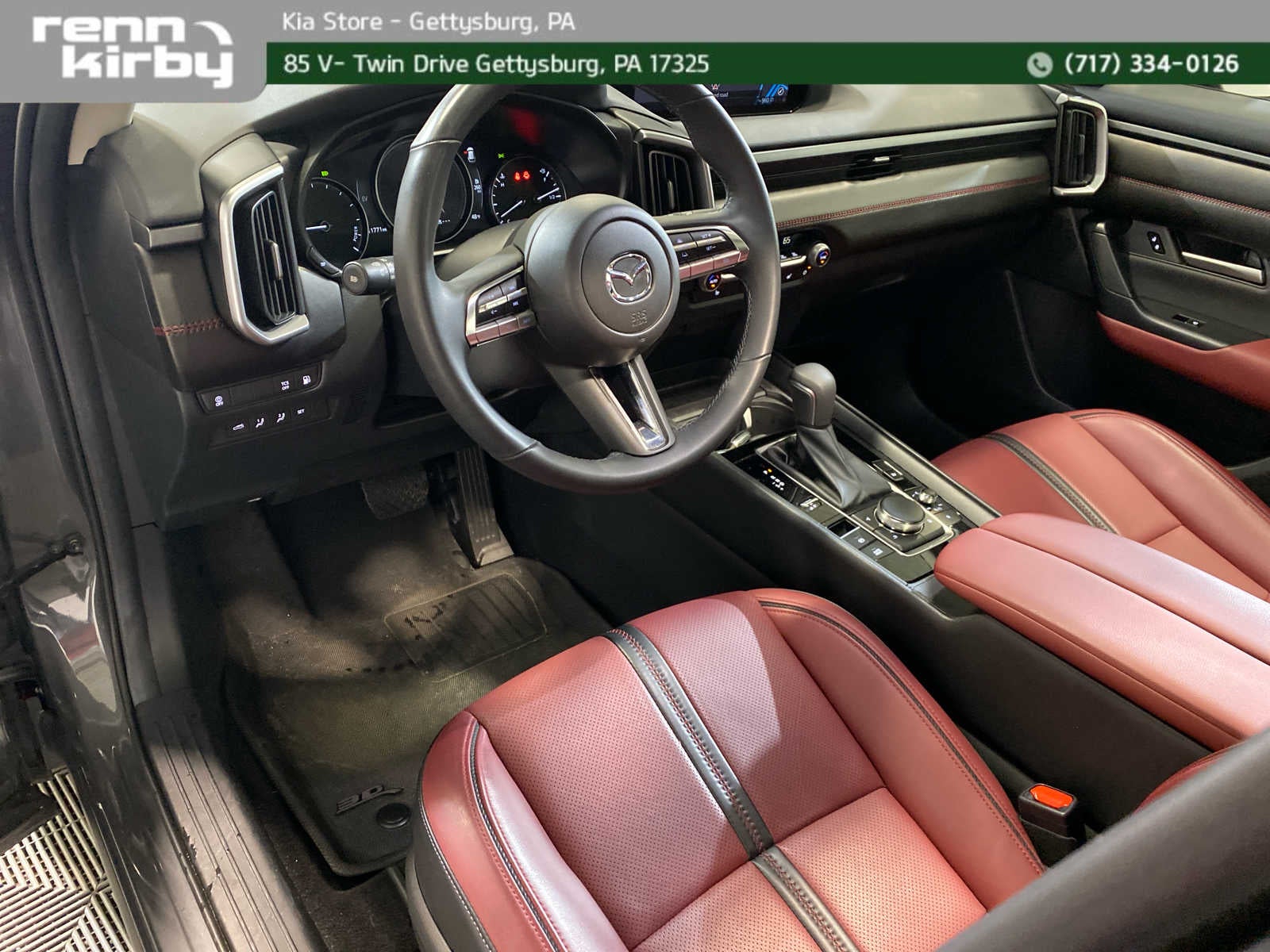 2025 Mazda Mazda CX-50 Hybrid Premium Package