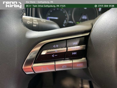 2025 Mazda Mazda CX-50 Hybrid Premium Package