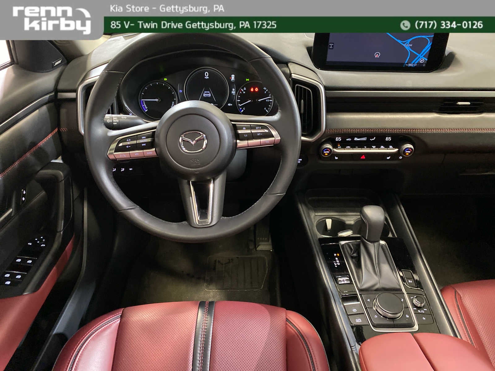 2025 Mazda Mazda CX-50 Hybrid Premium Package