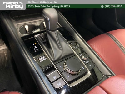 2025 Mazda Mazda CX-50 Hybrid Premium Package