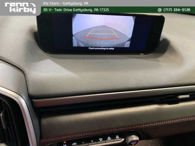 2025 Mazda Mazda CX-50 Hybrid Premium Package