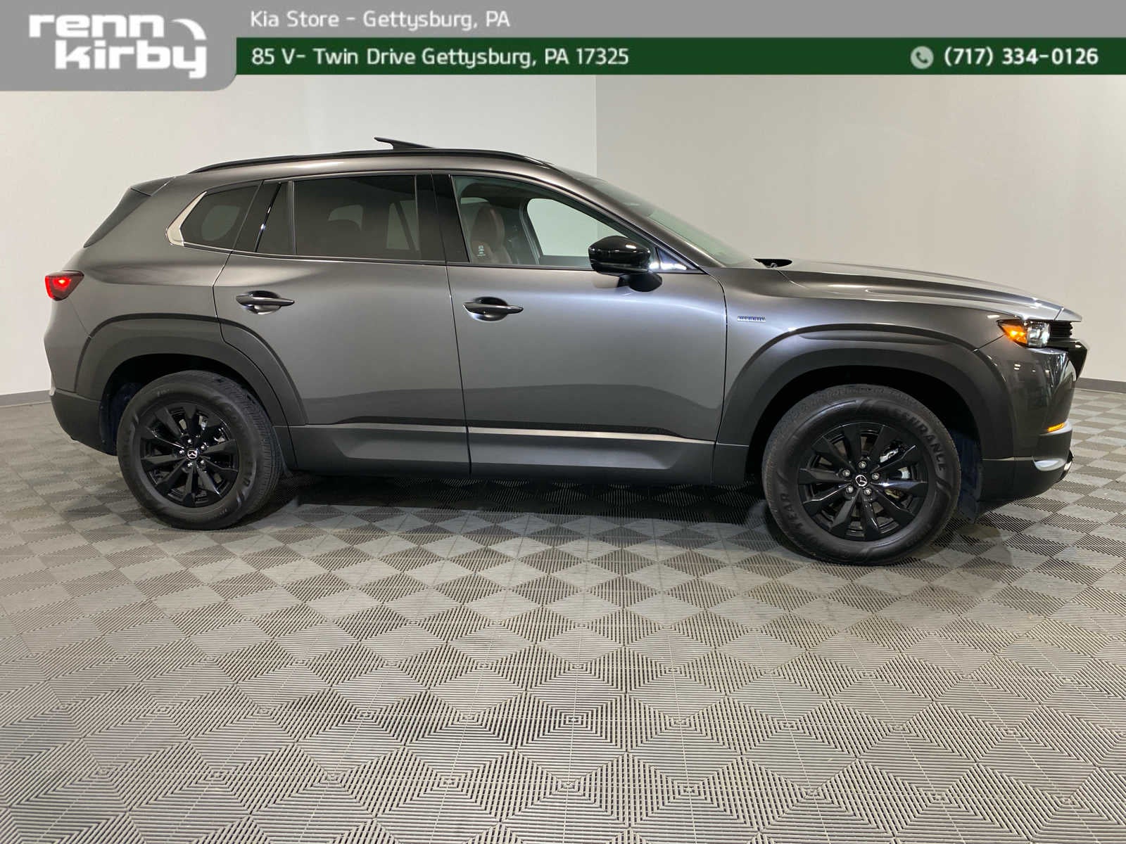 2025 Mazda Mazda CX-50 Hybrid Premium Package