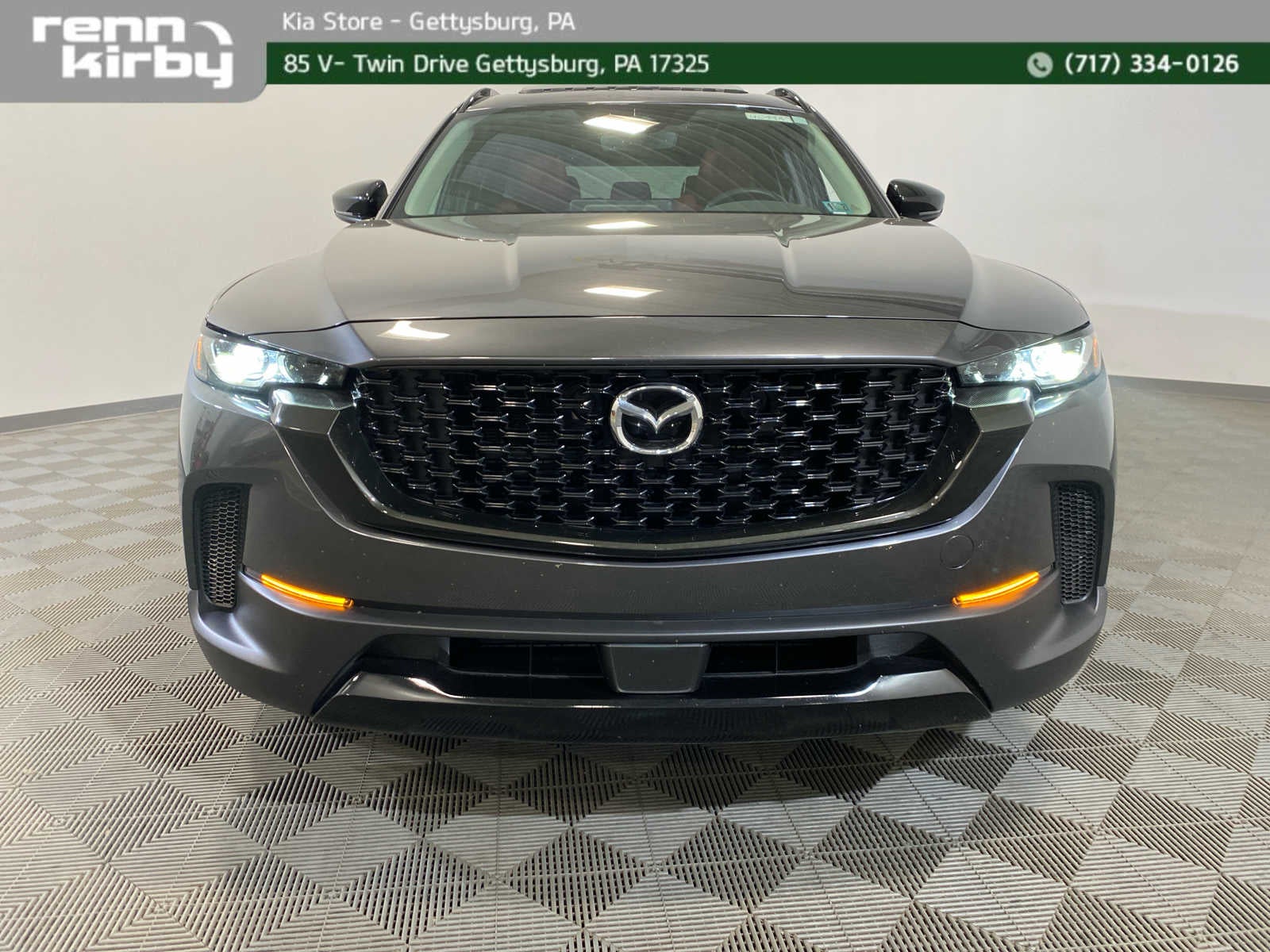 2025 Mazda Mazda CX-50 Hybrid Premium Package