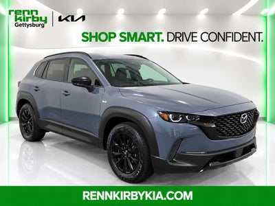 2025 Mazda Mazda CX-50 Hybrid Premium Package