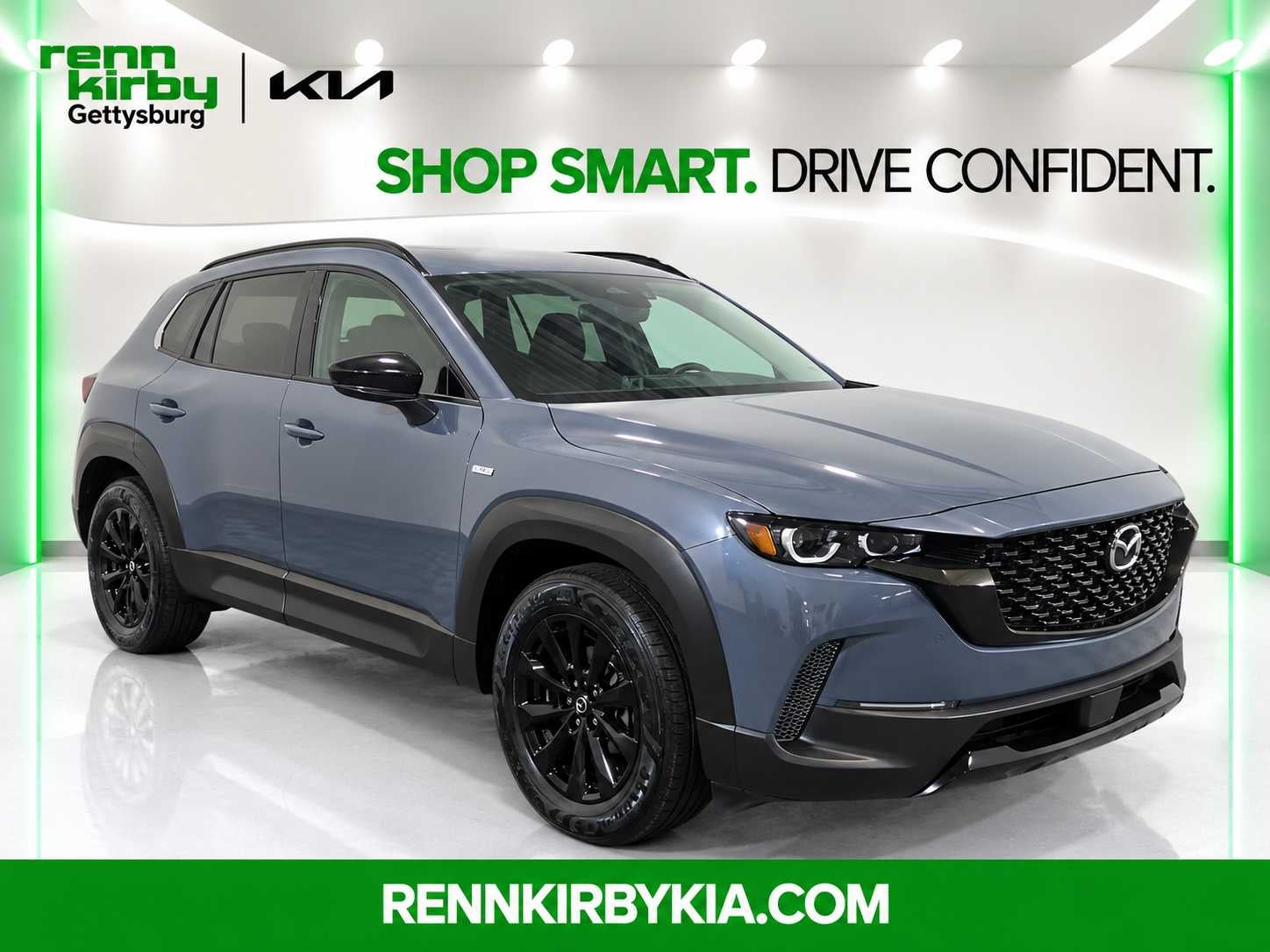2025 Mazda Mazda CX-50 Hybrid Premium Package