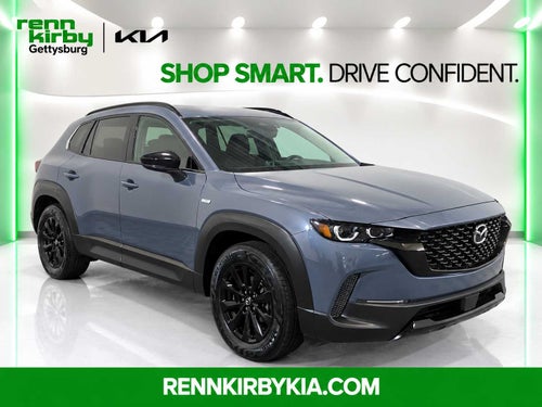 2025 Mazda Mazda CX-50 Hybrid Premium Package