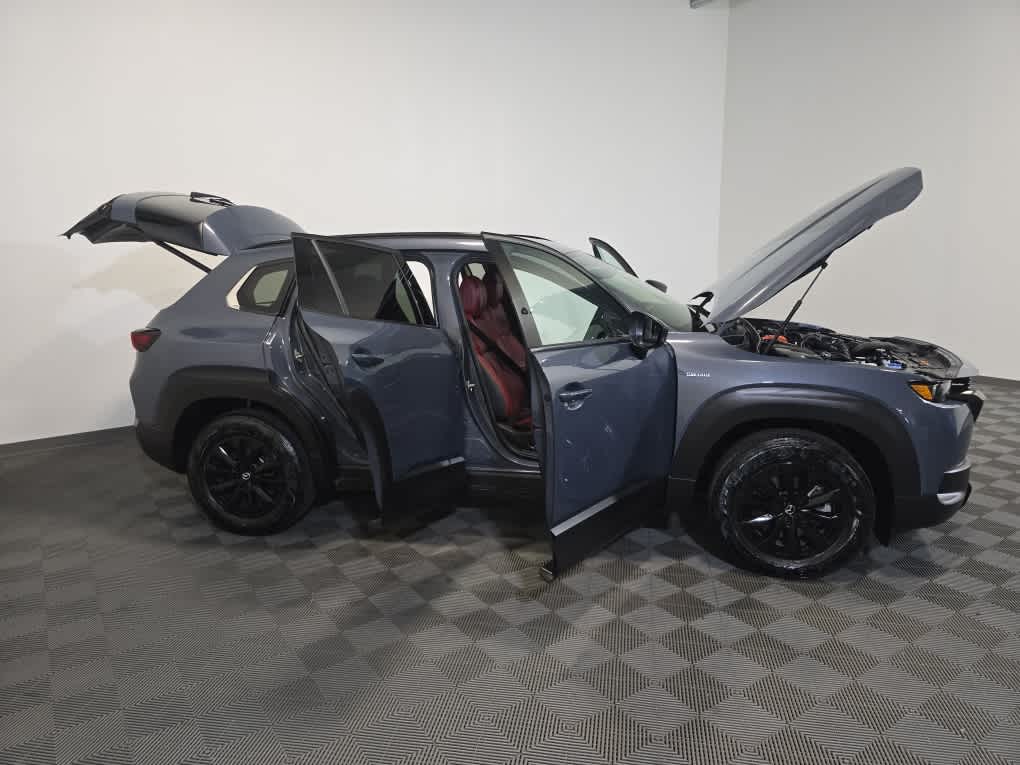 2025 Mazda Mazda CX-50 Hybrid Premium Package