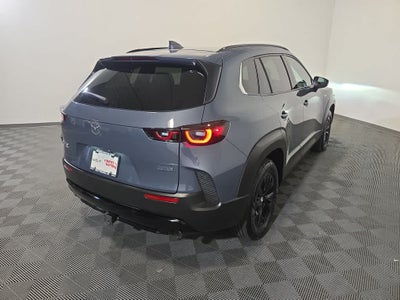 2025 Mazda Mazda CX-50 Hybrid Premium Package