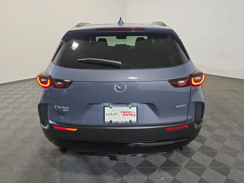 2025 Mazda Mazda CX-50 Hybrid Premium Package