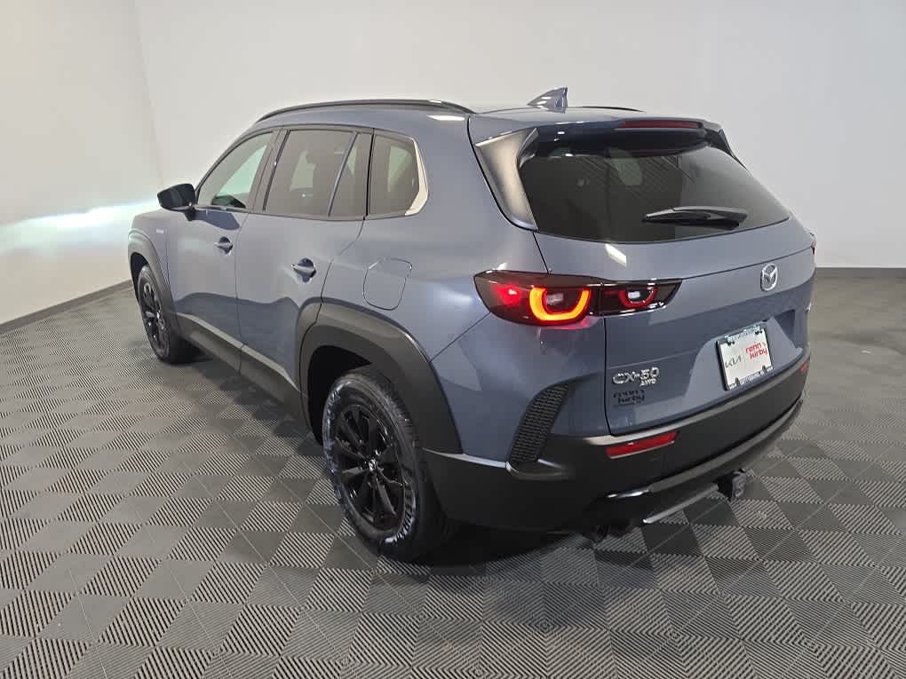 2025 Mazda Mazda CX-50 Hybrid Premium Package