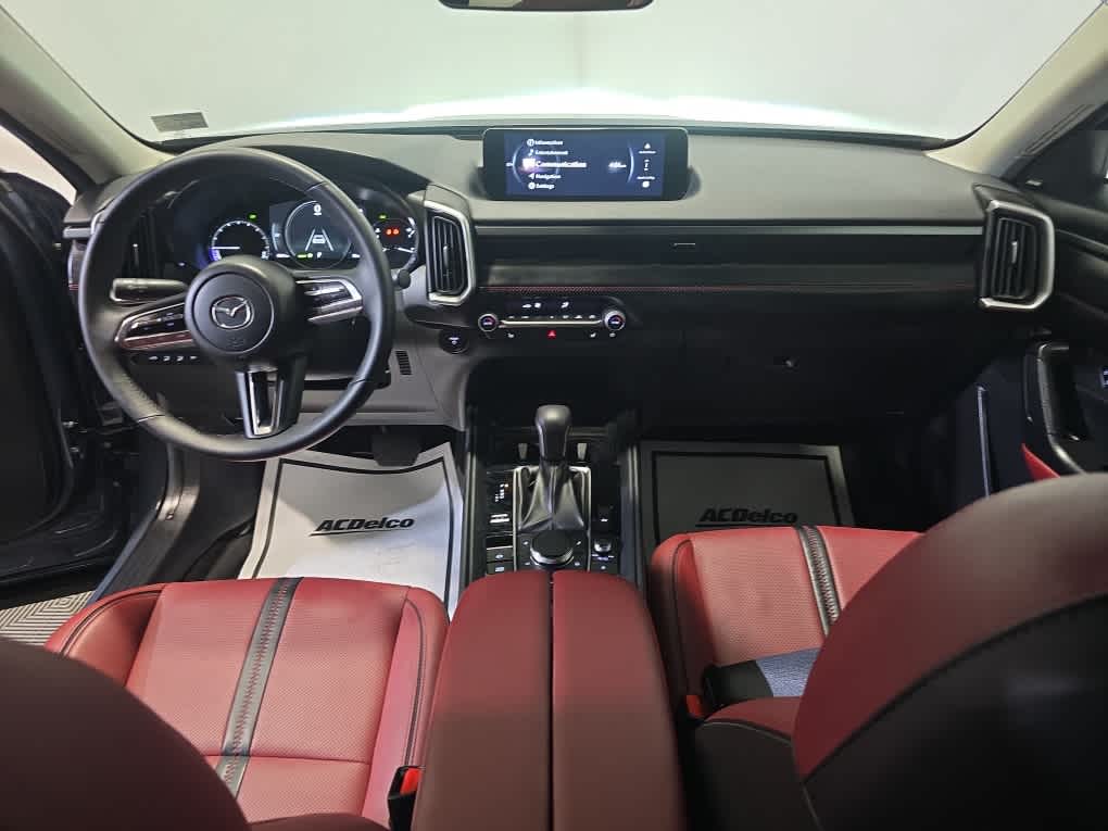 2025 Mazda Mazda CX-50 Hybrid Premium Package