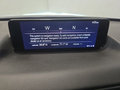 2025 Mazda Mazda CX-50 Hybrid Premium Package