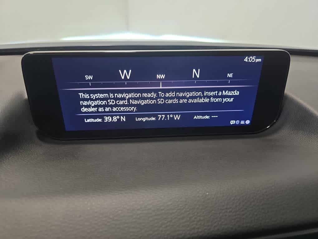 2025 Mazda Mazda CX-50 Hybrid Premium Package