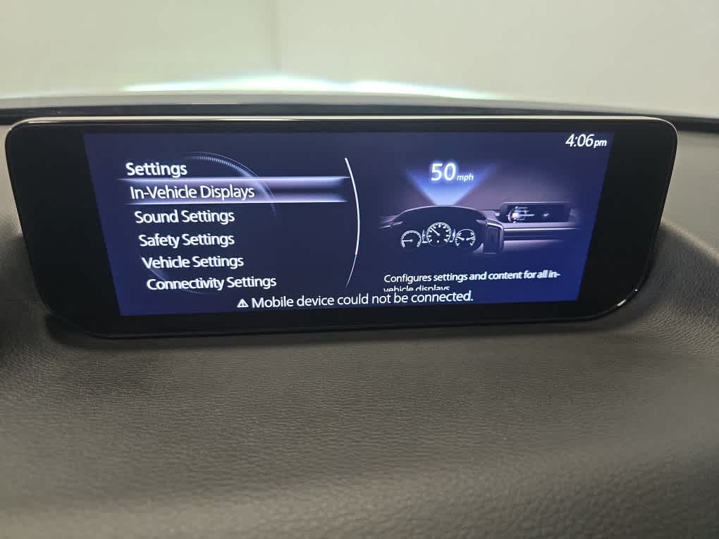 2025 Mazda Mazda CX-50 Hybrid Premium Package