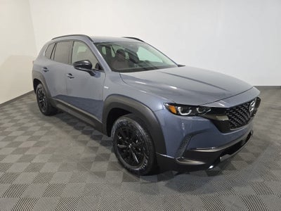 2025 Mazda Mazda CX-50 Hybrid Premium Package