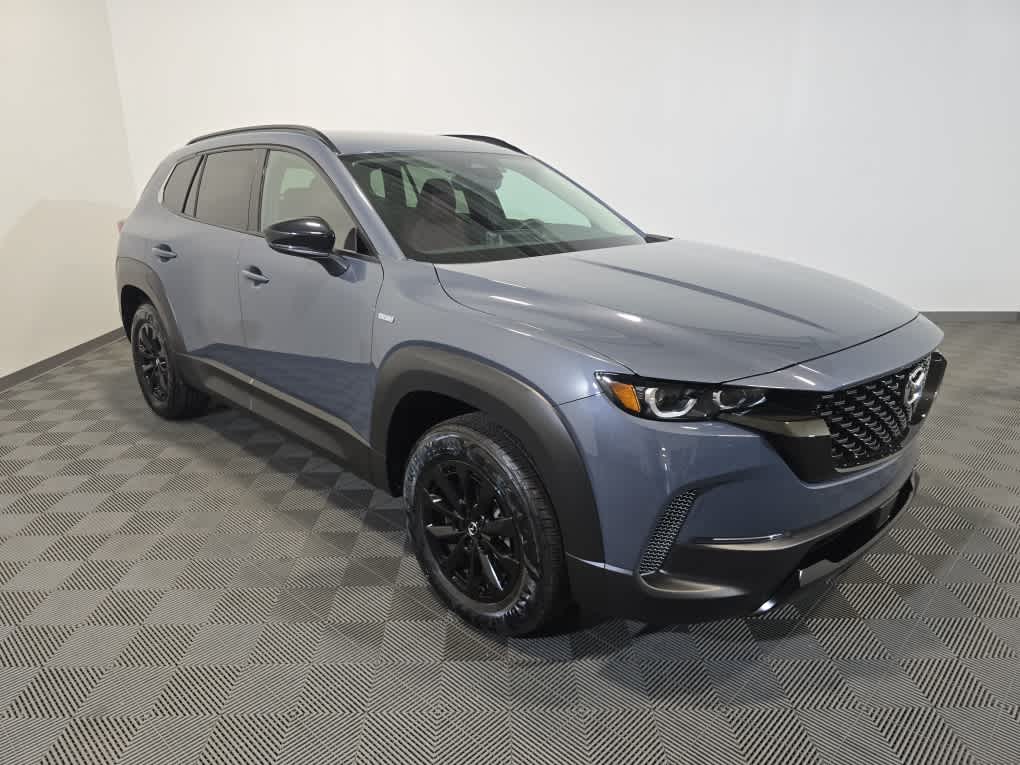 2025 Mazda Mazda CX-50 Hybrid Premium Package