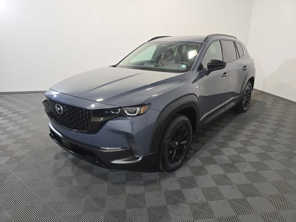 2025 Mazda Mazda CX-50 Hybrid Premium Package