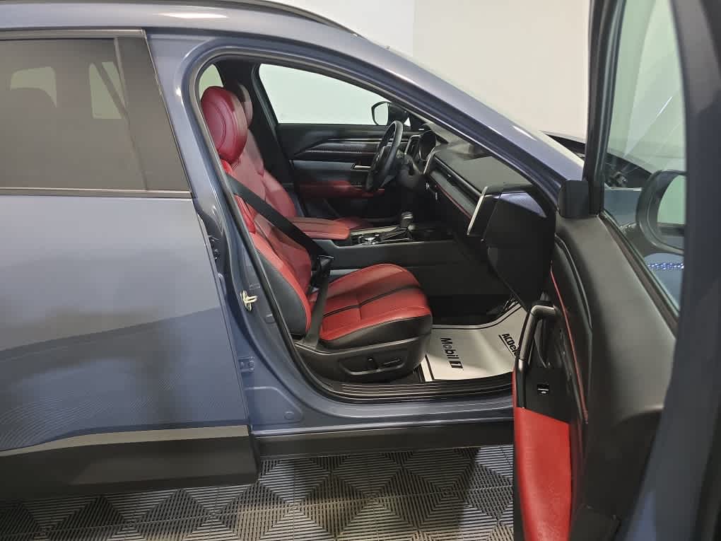 2025 Mazda Mazda CX-50 Hybrid Premium Package