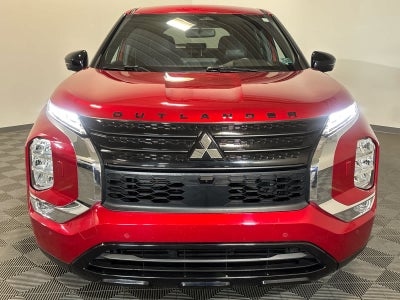2023 Mitsubishi Outlander SE Black Edition