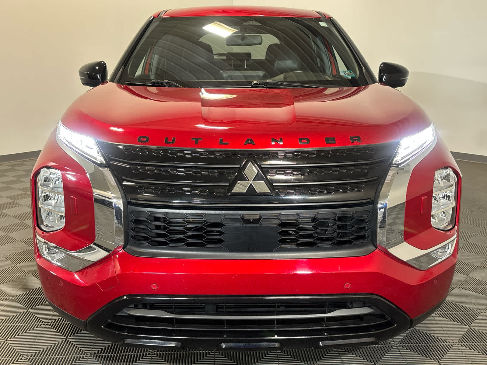 2023 Mitsubishi Outlander SE Black Edition